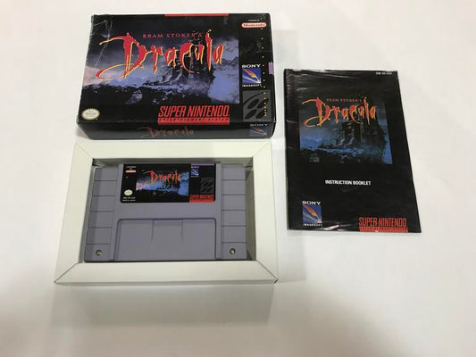 BRAM STOKER'S DRACULA (COMPLETE IN BOX) (usagé)