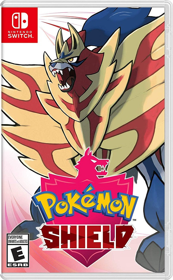 POKEMON SHIELD (usagé)