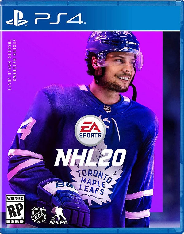 NHL 20 (usagé)