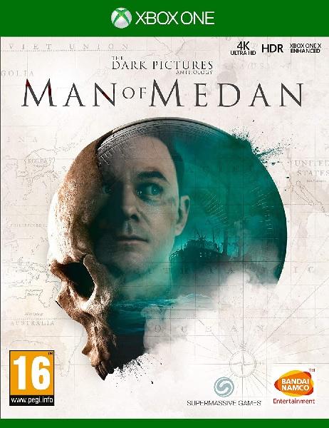THE DARK PICTURES ANTHOLOGY MAN OF MEDAN (usagé)