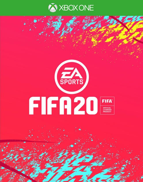 FIFA 20 (usagé)