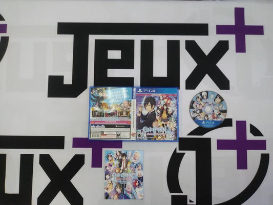 CONCEPTION PLUS MAIDEN OF THE TWELVE STARS DAY ONE EDITION (usagé)