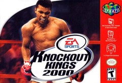 KNOCKOUT KINGS 2000 (usagé)