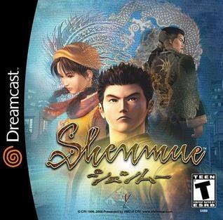 SHENMUE (COMPLETE IN BOX + PASSPORT) (usagé)
