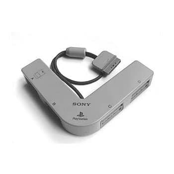 4 PLAYERS MULTI TAP SONY (PS1) (usagé)