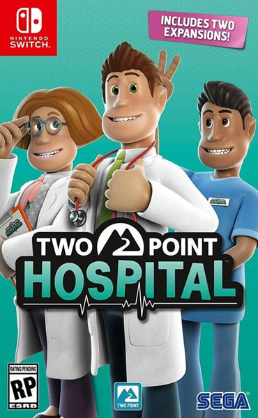 TWO POINT HOSPITAL (usagé)
