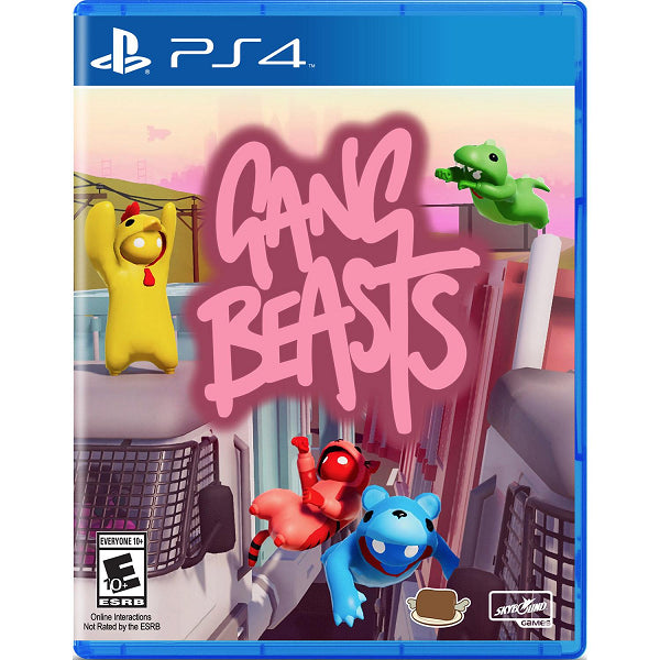 GANG BEASTS (usagé)