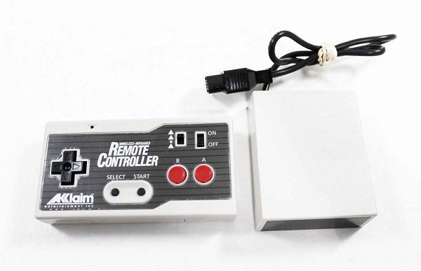 CONTROLLER WIRELESS ACCLAIM (NES) (usagé)