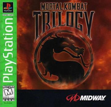 MORTAL KOMBAT TRILOGY GREATEST HITS (COMPLETE IN BOX) (usagé)
