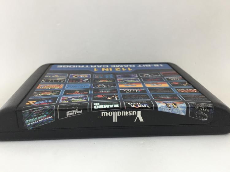 112-IN-1 GAME CARTRIDGE (usagé)