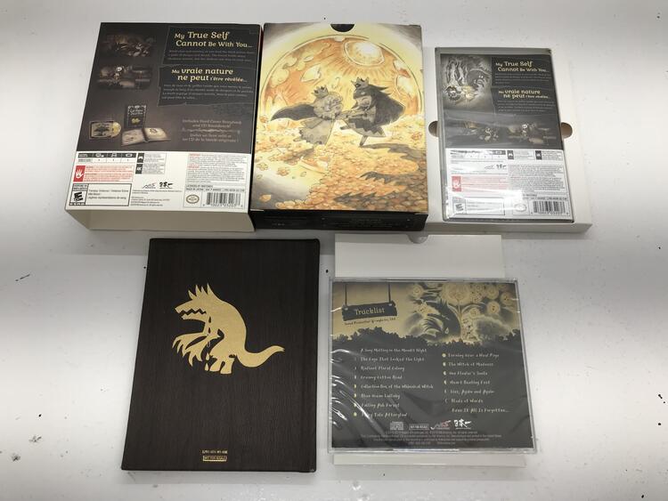 LIAR PRINCESS AND THE BLIND PRINCE STORYBOOK EDITION (usagé)