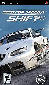 NEED FOR SPEED SHIFT (usagé)