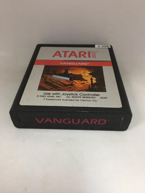 ATARI 2600 VANGUARD (usagé)