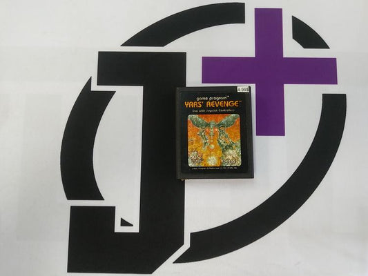 ATARI 2600 YARS' REVENGE (usagé)