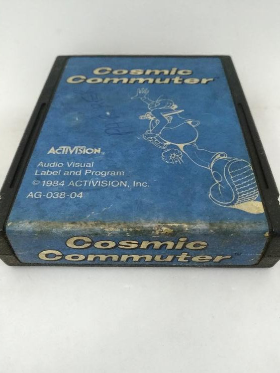 ATARI 2600 COSMIC COMMUTER (usagé)