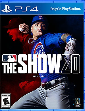 MLB 20 THE SHOW (usagé)
