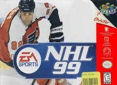 NHL 99 (usagé)