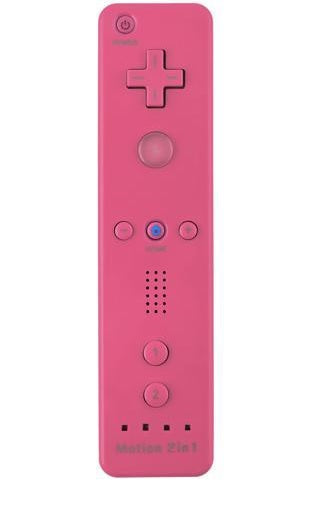 CONTROLLER REMOTE PINK JOBBER (Wii) (usagé)