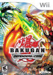BAKUGAN DEFENDERS OF THE CORE (COMPLETE IN BOX)
