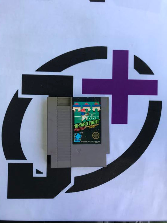 10-YARD FIGHT (5 SCREW) (usagé)