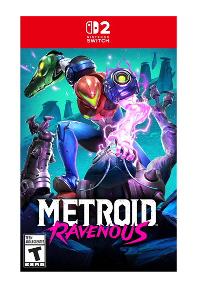 METROID REVENOUS - SWITCH 2 (PRÉCOMMANDE) 28 JANVIER 2027