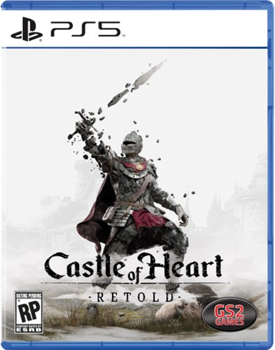 CASTLE OF HEART REOTLD - PS5 (PRÉCOMMANDE)