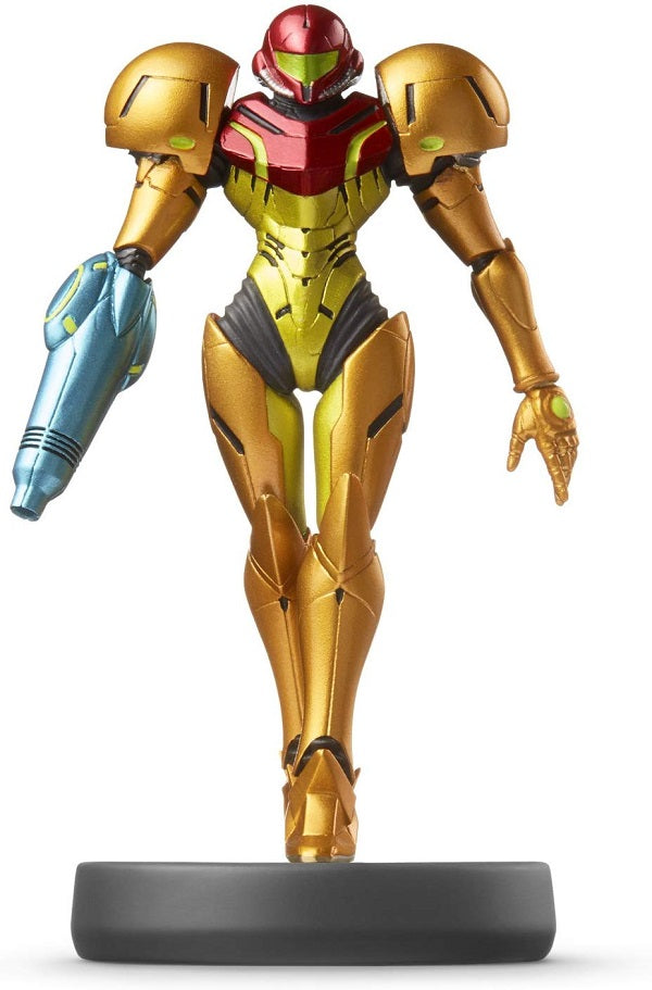 AMIIBO SAMUS