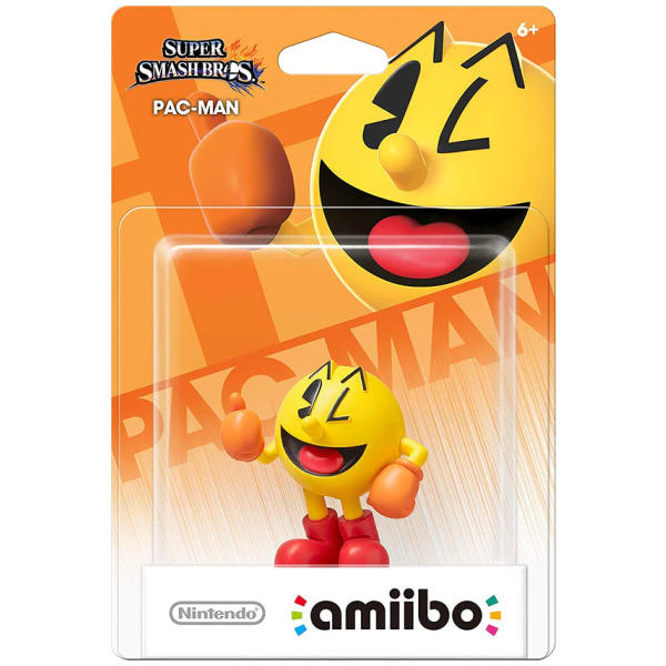 AMIIBO PAC-MAN