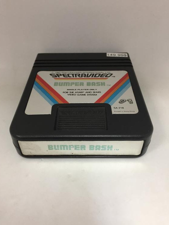 ATARI 2600 BUMPER BASH (usagé)