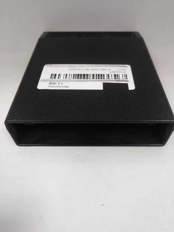 ATARI 2600 NO ESCAPE! (usagé)