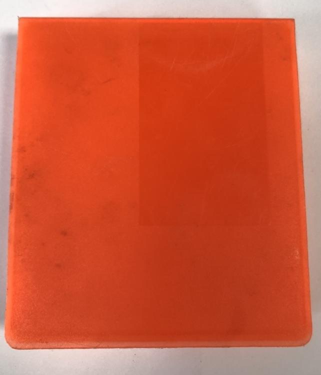 CASE CARTRIDGE PROTECTOR YELLOW JOBBER (NES) (usagé)