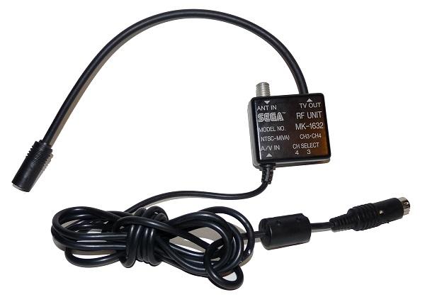RF UNIT FOR MODEL 2 & 3 (GENESIS) (usagé)