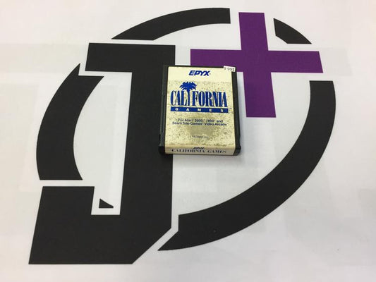 ATARI 2600 CALIFORNIA GAMES (usagé)