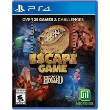 ESCAPE GAME FORT BOYARD (usagé)