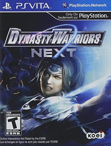 DYNASTY WARRIORS NEXT (WITH BOX)
