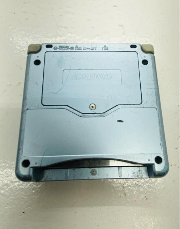 GAMEBOY ADVANCE SP PEARL BLUE (AGS-101) (used)