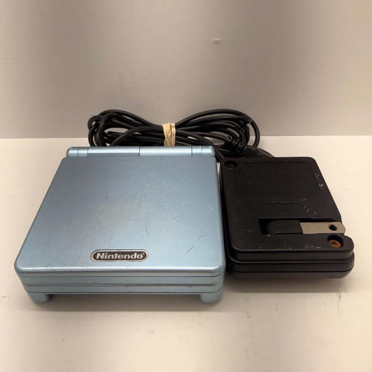 GAMEBOY ADVANCE SP PEARL BLUE (AGS-101) (usagé)