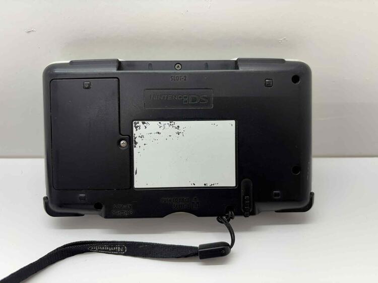 NINTENDO DS PLATINUM (usagé)