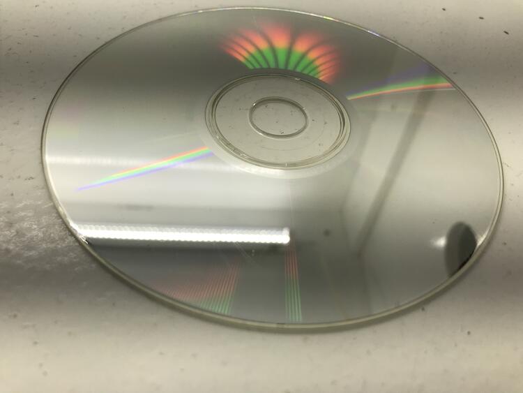 SEGA CD SILPHEED (COMPLETE IN BOX)