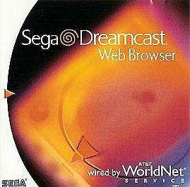 WEB BROWSER (COMPLETE IN BOX) (usagé)