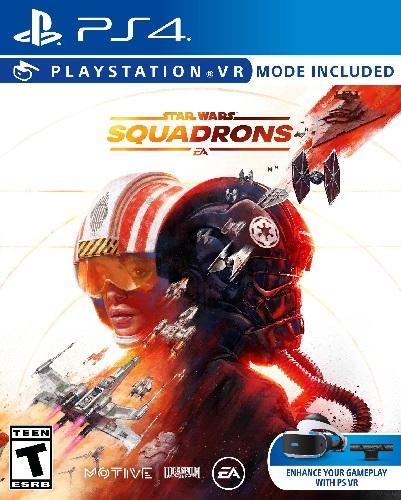 STAR WARS SQUADRONS (usagé)