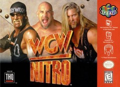 WCW NITRO (usagé)
