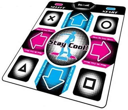 DANCE MAT KONAMI (PS2) (usagé)