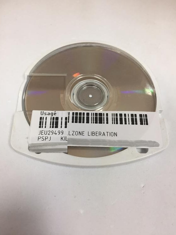 KILLZONE LIBERATION (usagé)