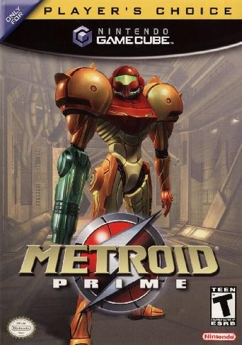METROID PRIME + ECHOES BONUS DISC (COMPLETE IN BOX) (usagé)