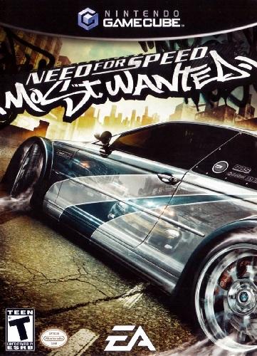 NEED FOR SPEED MOST WANTED PLAYER'S CHOICE (COMPLETE IN BOX) (usagé)