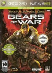 GEARS OF WAR FRENCH (COMPLETE IN BOX) (usagé)