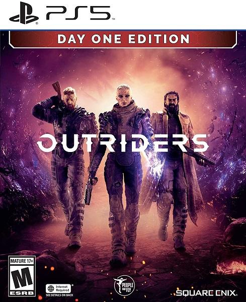 OUTRIDERS (usagé)