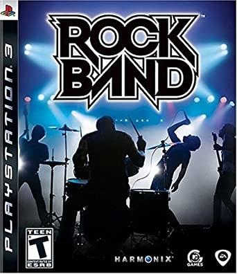 ROCK BAND (COMPLETE IN BOX) (usagé)