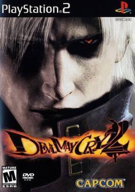 DEVIL MAY CRY 2 GREATEST HITS (COMPLETE IN BOX) (usagé)